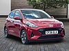 Hyundai I10 1.0 Advance Plus Pack 5dr Automatic Red