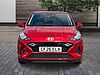 Hyundai I10 1.0 Advance Plus Pack 5dr Automatic Red