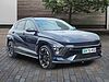 Hyundai KONA 65.4kWh N-Line 5dr Automatic Blue