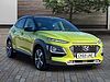 Hyundai KONA 1.6T-GDi Premium GT 5dr 4WD Automatic Yellow
