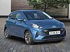 Hyundai I10 1.0 Advance 5dr Automatic Vibrant Blue
