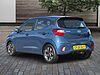 Hyundai I10 1.0 Advance 5dr Automatic Vibrant Blue