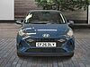 Hyundai I10 1.0 Advance 5dr Automatic Vibrant Blue