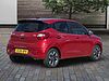 Hyundai I10 1.0 Advance Plus Pack 5dr Automatic Red