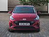Hyundai I10 1.0 Advance Plus Pack 5dr Automatic Red