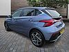 Hyundai I20 1.0T-GDi Premium 5dr Automatic Blue
