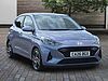 Hyundai I10 1.2 Premium 5dr Automatic Meta Blue