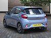 Hyundai I10 1.2 Premium 5dr Automatic Meta Blue