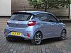 Hyundai I10 1.2 Premium 5dr Automatic Meta Blue