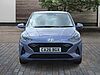 Hyundai I10 1.2 Premium 5dr Automatic Meta Blue