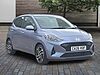Hyundai I10 1.2 Premium 5dr Automatic Meta Blue