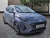 Hyundai I10 1.2 Premium 5dr Automatic Meta Blue