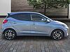 Hyundai I10 1.2 Premium 5dr Automatic Meta Blue