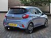 Hyundai I10 1.2 Premium 5dr Automatic Meta Blue