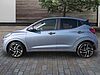 Hyundai I10 1.2 Premium 5dr Automatic Meta Blue