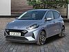 Hyundai I10 1.2 Premium 5dr Automatic Meta Blue
