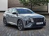 Hyundai TUCSON 1.6T-GDi N-Line 5dr Grey