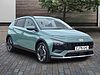 Hyundai BAYON 1.0T-GDi Tech Line 5dr Green