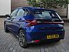 Hyundai I20 1.0T-GDi Mild Hybrid SE Connect 5dr Blue