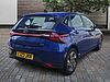 Hyundai I20 1.0T-GDi Mild Hybrid SE Connect 5dr Blue