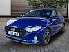 Hyundai I20 1.0T-GDi Mild Hybrid SE Connect 5dr Blue