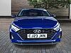 Hyundai I20 1.0T-GDi Mild Hybrid SE Connect 5dr Blue