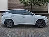 Hyundai TUCSON 1.6T-GDi N-Line 5dr White