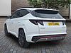 Hyundai TUCSON 1.6T-GDi N-Line 5dr White