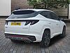 Hyundai TUCSON 1.6T-GDi N-Line 5dr White