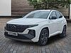 Hyundai TUCSON 1.6T-GDi N-Line 5dr White