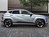 Hyundai KONA 65.4kWh Advance SUV 5dr Electric Auto (218 ps) Silver