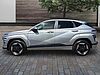 Hyundai KONA 65.4kWh Advance SUV 5dr Electric Auto (218 ps) Silver