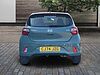 Hyundai I10 1.0 Advance 5dr Automatic Green
