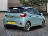 Hyundai I10 1.0 Advance 5dr Automatic Green
