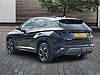 Hyundai TUCSON 1.6T-GDi Hybrid N Line S 5dr Automatic Black