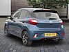 Hyundai I10 1.0T-GDi N Line 5dr Vibrant Blue