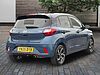 Hyundai I10 1.0T-GDi N Line 5dr Vibrant Blue