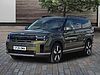 Hyundai SANTA FE 1.6T Hybrid Ultimate 5dr Automatic 4WD 7 Seats Olive Green