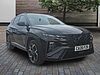 Hyundai TUCSON 1.6tT Hybrid N Line Edition 5dr Automatic Black