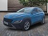 Hyundai KONA 1.0T-GDi Mild Hybrid SE Connect 5dr Blue