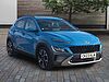 Hyundai KONA 1.0T-GDi Mild Hybrid Premium 5dr Blue