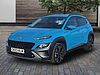 Hyundai KONA 1.0T-GDi Mild Hybrid Premium 5dr Blue