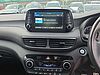 Hyundai TUCSON 1.6GDi N Line 5dr Red