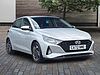 Hyundai I20 1.0T-GDi Mild Hybrid SE Connect 5dr Grey