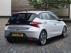 Hyundai I20 1.0T-GDi Mild Hybrid SE Connect 5dr Grey