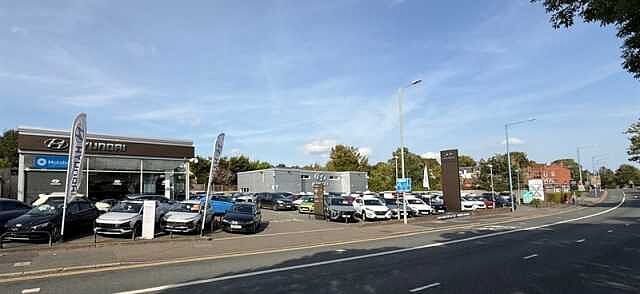 Hyundai KONA 65.4kWh Ultimate SUV 5dr Electric Auto (218 ps)