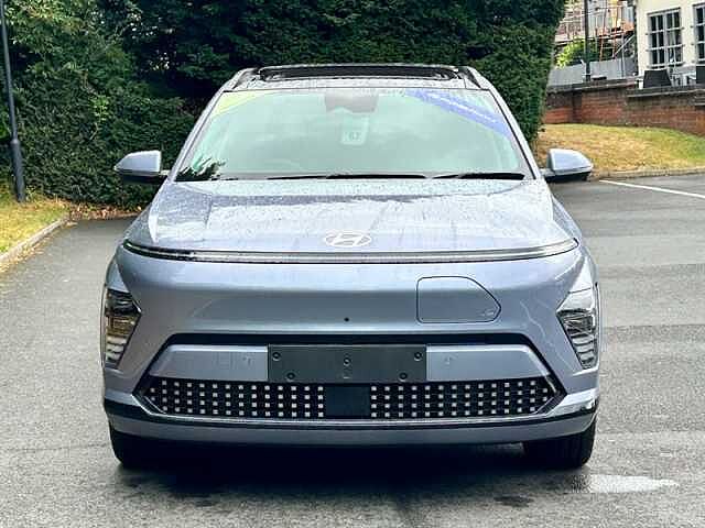 Hyundai KONA 65.4kWh Ultimate SUV 5dr Electric Auto (218 ps)