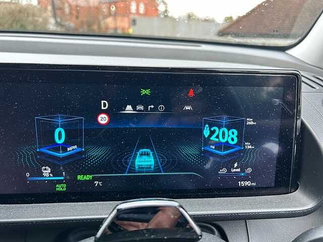 Hyundai INSTER Long Range 49kWh 01 SUV 5dr Electric Auto (115 ps)