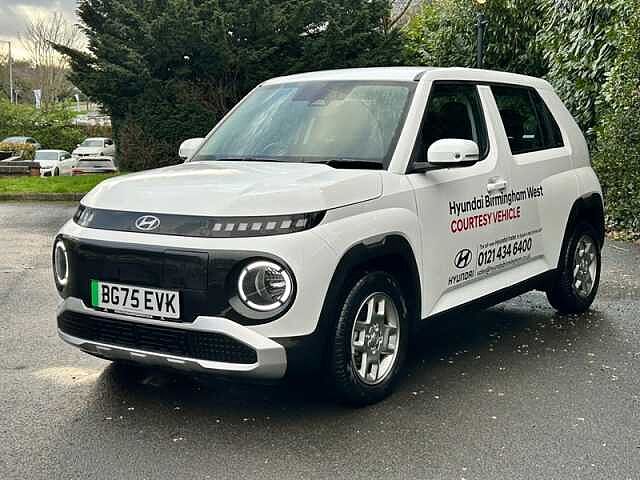 Hyundai INSTER Long Range 49kWh 01 SUV 5dr Electric Auto (115 ps)