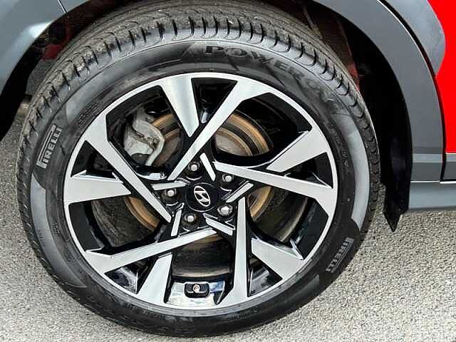 Hyundai KONA 1.0 T-GDi MHEV Premium SUV 5dr Petrol Hybrid Manual Euro 6 (s/s) (120 ps)